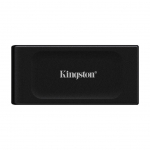 Hard drive SSD Kingston  External SSD||XS1000|2TB|USB 3.2|Write speed 1000 MBytes/sec|Read speed 1050 MBytes/sec|SXS1000R/2000G