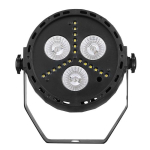 LIGHT4ME TRI PAR STROBE spotlight par strobe