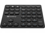 Sandberg 630-09 Wireless Numeric Keypad Pro