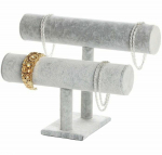 T&ouml;&ouml;riistad ja m&otilde;&otilde;teseadmed // Lisaseadmed lihvijatele, puuridele ja kruvikeerajatele // AG545D Ekspozytor na biżuterię wałek      szary