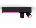 Philips Hue Centris Hue 2-spots melns special form 929003808401 8720169318311