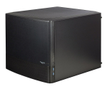 Fractal Design NODE 804 Cube Black