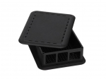 RASPBERRY PI 4 CASE - BLACK