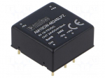 Converter: DC/DC | 10W | Uin: 18&divide;75VDC | Uout: 24VDC | Iin: 250mA | THT