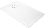 Rectangular granite shower tray 90x70 cm