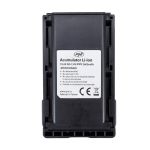 Accumulator PNI PB-HP72, Li-Ion, 2600mAh, for CB radio station PNI Escort HP 72