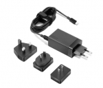 Adapter Lenovo  65W USB-C AC Travel Adapter 100-240 V