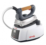 Iron Polti  Steam generator iron PLEU0186 Vaporella 505_Pro  Steam Generator, 1750 W, Water tank capacity 900 ml, Continuous steam 90 g/min, White