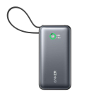 Power bank Anker  545 Nano Power Bank | A1259G11 | 10000 mAh | Black