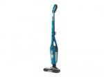 Vacuum cleaner TEFAL  Vacuum Cleaner TY6751 Dual Force Handstick 2in1 Handstick and Handheld 21.6 V Operating time (max) 45 min Blue Warranty 24 month(s)