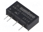 Converter: DC/DC | 1W | Uin: 19.2&divide;28.8VDC | Uout: 3.3VDC | Iout: 303mA