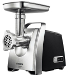 Bosch MFW68660 mincer 800 W Black, Chrome