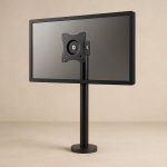 Desk Monitor Arm Neomounts NS-DPOS100BLACK