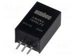 Converter: DC/DC | 15W | Uin: 13&divide;36VDC | Uout: 9VDC | Iout: 2A | SIP3 | THT