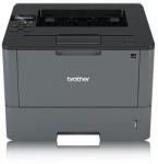 Printer Brother  HL-L5000D Mono, Laser, Standard, Maximum ISO A-series paper size A4, Graphite