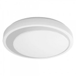 Ceiling smart lamp SMART + Orbis Moon 34W, CCT, IP20