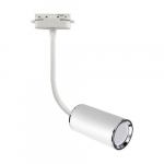 LED Rail light MEGAN TRA 42, excl. GU10, max 35W, 1F