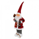 Christmas figure Santa Claus, 60cm