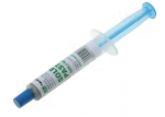 Solder paste | lead free | Sn96,5Ag3Cu0,5 | syringe | 25&divide;45um | 6g