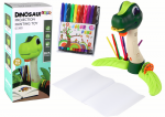 M&auml;nguala | PC | Konsoolid | Tarvikud // M&auml;nguasjad ja m&auml;ngud lastele // Projektor do Rysowania Dinozaur Dźwięki Akcesoria