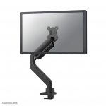 Neomounts DS70-450BL1 Monitor arm 17-42" - gas spring - Topfix - 180&deg;-stop