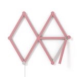 Server - Other Accessories Nanoleaf  Lines Skin Pink Matte 9pcs