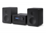 Sharp TOKYO FM Hi-Fi Micro System | XL-B514(BK) | AUX in | Bluetooth | CD player | FM radio