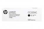 Original Toner Black HP Color LaserJet CP2025, CM2320 (304AC CC530AC)
