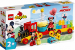 M&auml;nguala | PC | Konsoolid | Tarvikud // Harivad m&auml;nguasjad | Interaktiivsed | Loomingulised | Kunstilised // Klocki duplo disney 10941 urodzinowy pociąg myszek