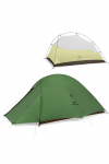 Tent cloud up 2 pro 20d cnk2350ws020-forest green NATUREHIKE