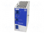 Power supply: switching | for DIN rail | 480W | 24VDC | 0&divide;20A | IP20