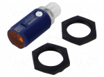Sensor: photoelectric | straight | Range: 0&divide;1m | NPN | Usup: 10&divide;30VDC