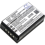 1100mAh for Horizon HX870,HX870E
