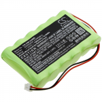 1800mAh for Compex Micro,Micro+,Theta Stim,mi-Theta Pro,Sport,Fitness,Sport 300,mi-Sport 500,mi-Fitness Trainer,Medi Compex