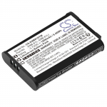 1800mAh for Kenwood NX-P500,TK-3601D