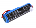 2600mAh for Croove Voice Amplifier
