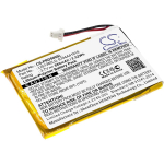 680mAh for Sony Portable Reader PRS-500,Portable Reader PRS-505,Portable Reader PRS-505SC/JP,Portable Reader PRS-505/RC,Portable Reader PRS-505/SC,Portable Reader PRS-505/LC,Portable Reader PRS-700BC,Portable Reader PRSA-CL1,Portable Reader PRS-500U2