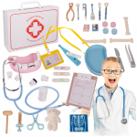 M&auml;nguala | PC | Konsoolid | Tarvikud // M&auml;nguasjad ja m&auml;ngud lastele // Zestaw małego doktora Kruzzel 25115