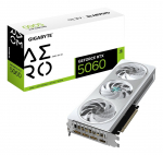 GIGABYTE GeForce RTX 5060 AERO OC 8G Graphics Card - 8GB GDDR7