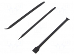 Tools set: openers | 3pcs.