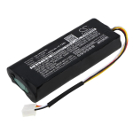5200mAh for Testo 350K Analyzer,350 GAS Analyzer