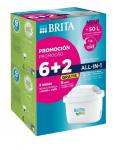 Brita Maxtra Pro Water filter 6+2