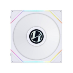 Lian Li Uni Fan TL LCD Computer case, Processor 14 cm White 1 pc(s)