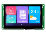 Display: TFT | 4.3" | 480x272 | Illumin: LED | 8MBFLASH | RGB | 250cd/m2