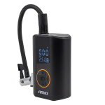 Uued tooted // Kompresor samochodowy bezprzewodowy z wyświetlaczem led 40w usb-c acomp-25 amio-04414