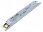 Electronic ballast | 220&divide;240VAC | 24A | HF | 36W | 280x30x28mm | EL-ngn