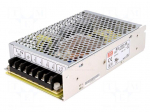 Power supply: switched-mode | modular | 110.4W | 48VDC | 159x97x38mm