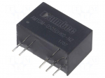 Converter: DC/DC | 1W | Uin: 4.5&divide;5.5V | Uout: 5VDC | Uout2: -5VDC | SIP7