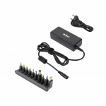 Universaalne toiteadapter arvutile 65W | 18-20V | 10 pluginat | + elektrikaabel