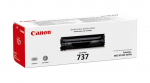 Original Toner Black Canon i-SENSYS LBP151dw, MF211, MF212w, MF216n  (CRG737, CRG-737,9435B002)
